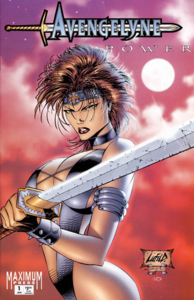 Avengelyne: Power #1 (1995)